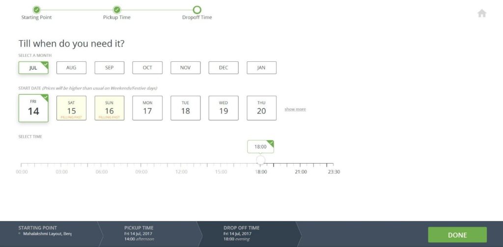 How to Book a Self-Drive Car through Zoomcar